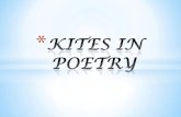 Kites in poetry