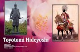 Toyotomi hideyoshi + jacques averso