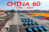 China 60 - 1 October 2009