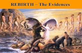 REBIRTH ... The Evidences