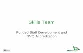 Skills Team Presentation
