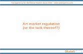 Session 1 art-market-regulation