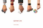 Battery Life | Pebble Developer Retreat 2014