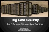 Security bigdata