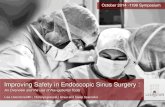 Lexington ENT | Improving Safety in Endoscopic Sinus Surgery