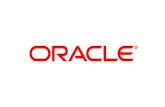 Oracle Next Generation Data Centre Index
