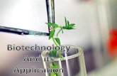 Chapter 12. biotechnology and its application2014 by mohanbio