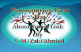 Presentation on Toxics Link