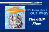 Teh oGIP flow and strategy in AIESEC La Paz