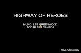 Canada's Highway of Heroes