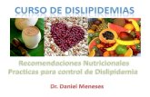 Recomendaciones nutricionales practicas en dislipidemias