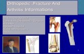 Orthopedic ,fracture and arthritis knowledge Online informations dr.sandeep agrawal agrasen hospital gondia maharashtra