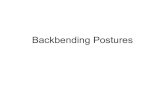 PC Backbending postures