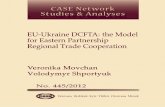 CASE Network Studies and Analyses 445 - EU-Ukraine DCFTA: the Model for Eastern Partnership Regional Trade Cooperation