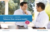Tobacco-Free Campus Toolkit
