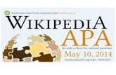 Getting started-wikipedia-wiki apa2014