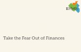 Take the Fear Out of Finances