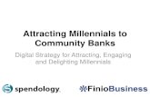 Attracting Millennials to Community Banks