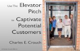 Use the Elevator Pitch to Captivate Potential Customers