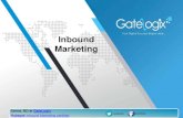 Inbound Marketing: A Quick tour of inbound marketing elements