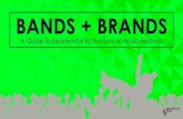 Bands & Brands: A Guide to Experiential Activations at Music Festivals