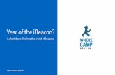 Year of the iBeacon @ Wherecamp Berlin