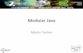 Modular Java