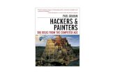 Hackers & Painters: Filosofía de la Cultura Hacker