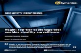 Regin: Top-tier espionage tool enables stealthy surveillance