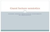 Semiotics: A Short Introduction