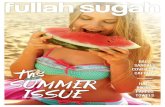 Fullah Sugah Look book Summer 14