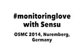 OSMC 2014: MonitoringLove with Sensu | Jochen Lillich