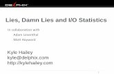 Oracle Open World 2014: Lies, Damned Lies, and I/O Statistics [ CON3671]