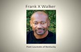 Contexts for poet Frank X Walker's TURN ME LOOSE: THE UNGHOSTING OF MEDGAR EVERS