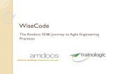 The Amdocs SD&I journey to engineering practices - Agile Israel 2014