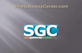 SMS Gateway Software Installation Manual