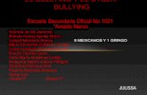 Bullying y Ciber Bullying  Formacion Civica