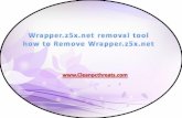Remove Wrapper.z5x.net – Fix it now!