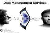 Parris Wolfe Data Management