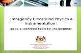 Emergency us physics  and instrumentation
