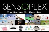 Sensoplex - Your Partner in the Wearables' Market