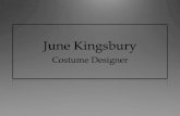 June kingsbury portfolio