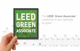 LEED Green Associate Presentation