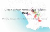Urban School Needs Map Project