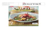 Ahlan! gourmet wheeler's reviews and recipe feature   january 2013
