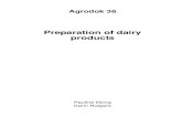 14047451 small-scale-preparation-of-dairy-products-probiotics-yogurtscheesebutter-buttermilksour-milkgheekoa-rabi-090727095419-phpapp02