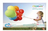 PRObebi Catalogue for Baby Safety Child Proof