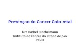 Prevençao do Cancer Colorretal