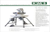 Kms Kuba Textile Machines Range 2012