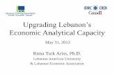 Uleac cost of living and inflation measurement in lebanon part 3